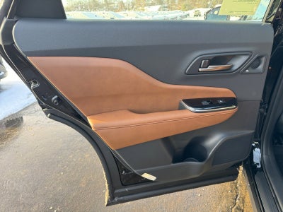 2025 Toyota Toyota Crown Signia Limited