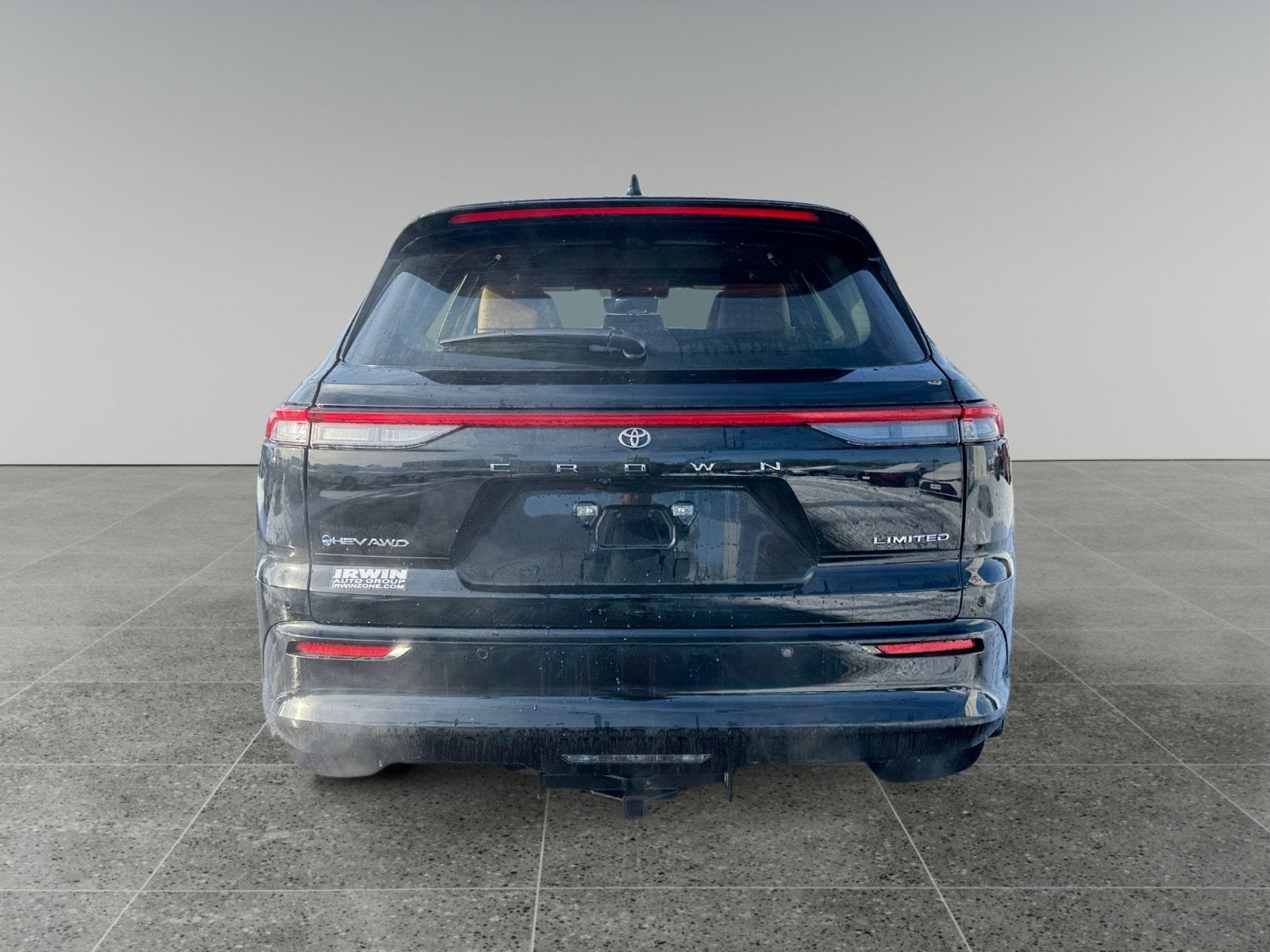 2025 Toyota Toyota Crown Signia Limited