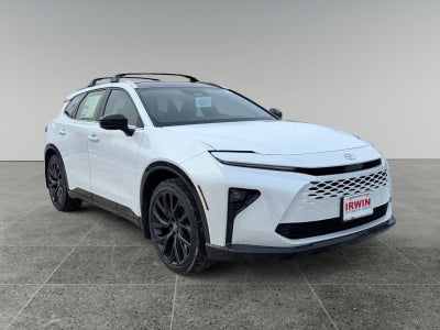 2025 Toyota Toyota Crown Signia Limited