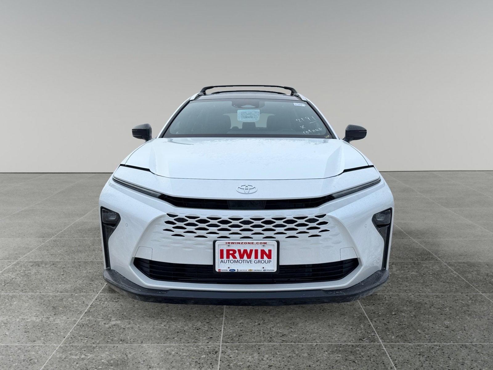 2025 Toyota Toyota Crown Signia Limited