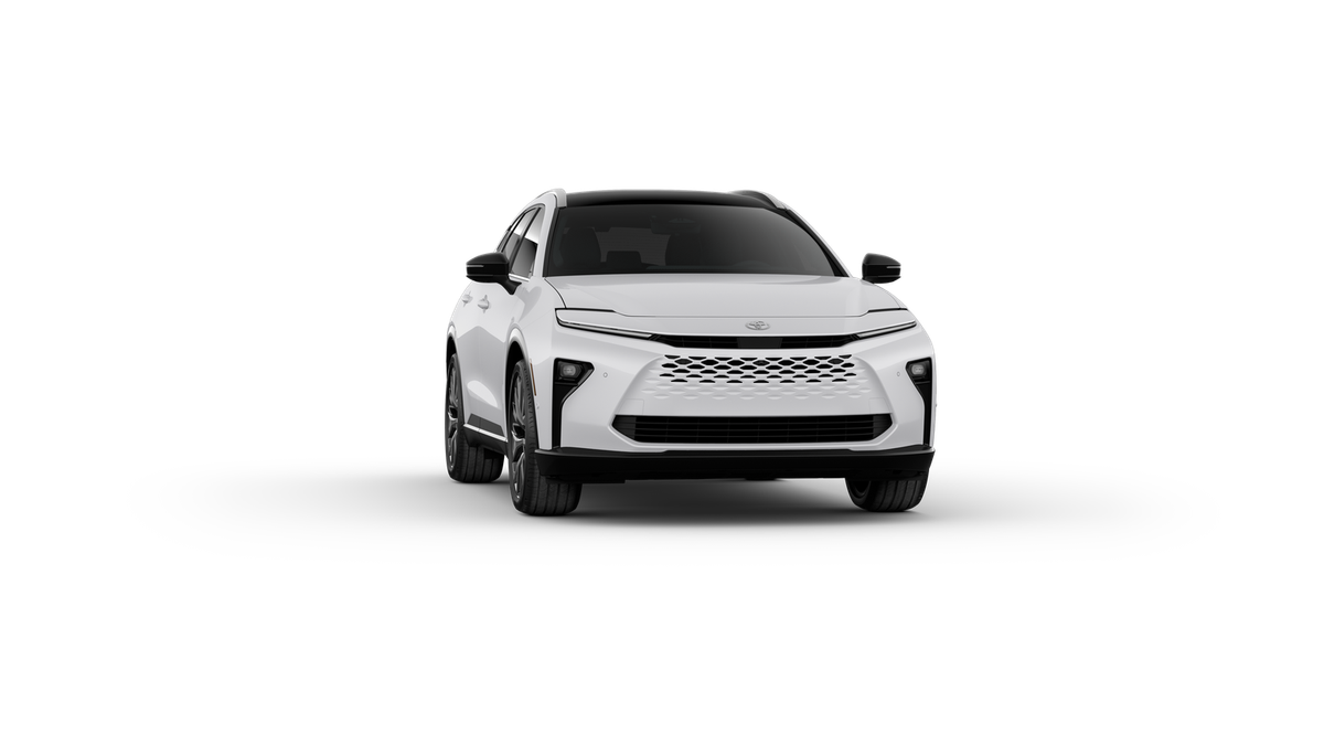 2025 Toyota Toyota Crown Signia Limited