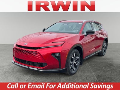 2026 Toyota Toyota Crown Signia XLE