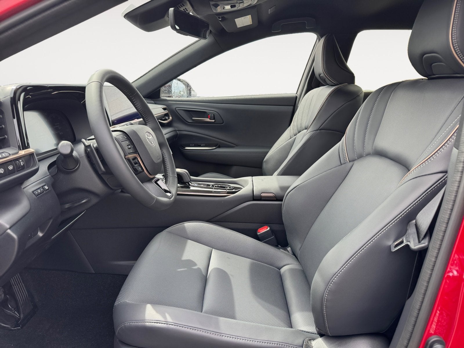 2026 Toyota Toyota Crown Signia XLE