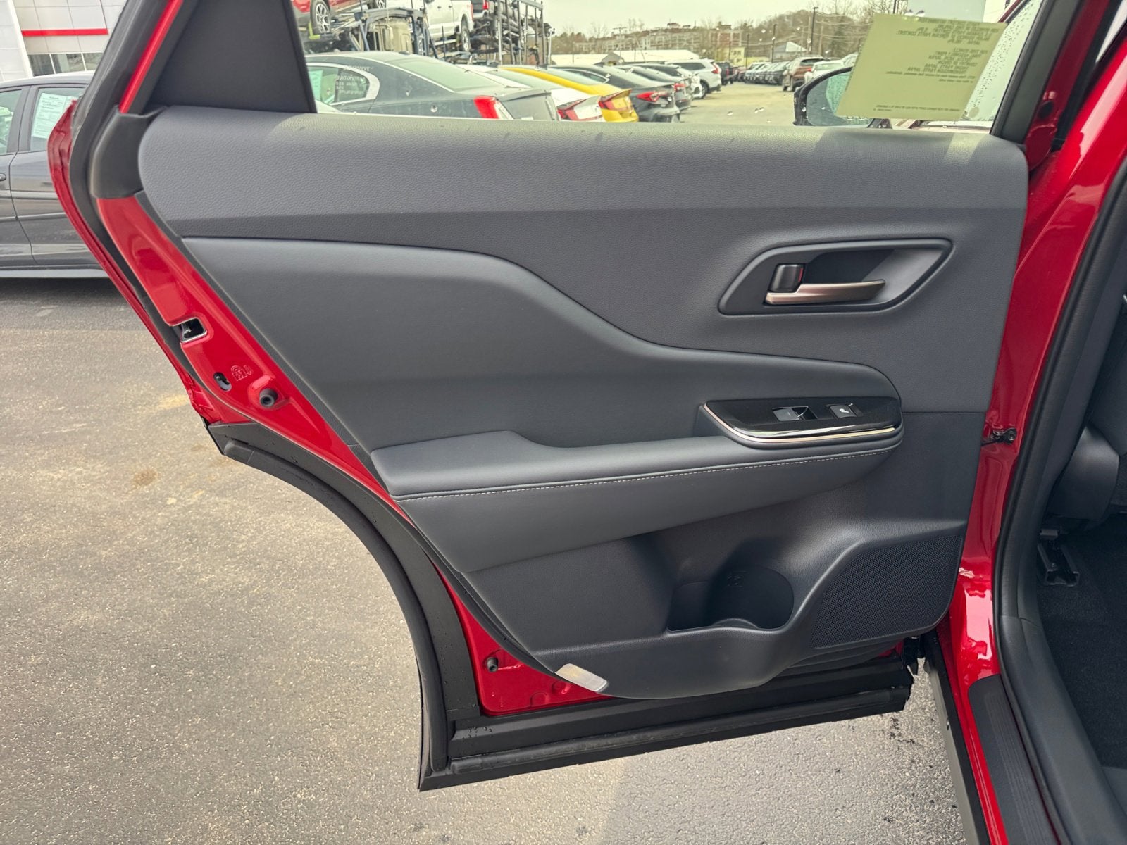 2026 Toyota Toyota Crown Signia XLE