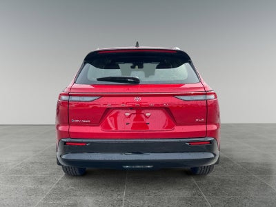 2026 Toyota Toyota Crown Signia XLE