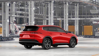 2026 Toyota Toyota Crown Signia XLE