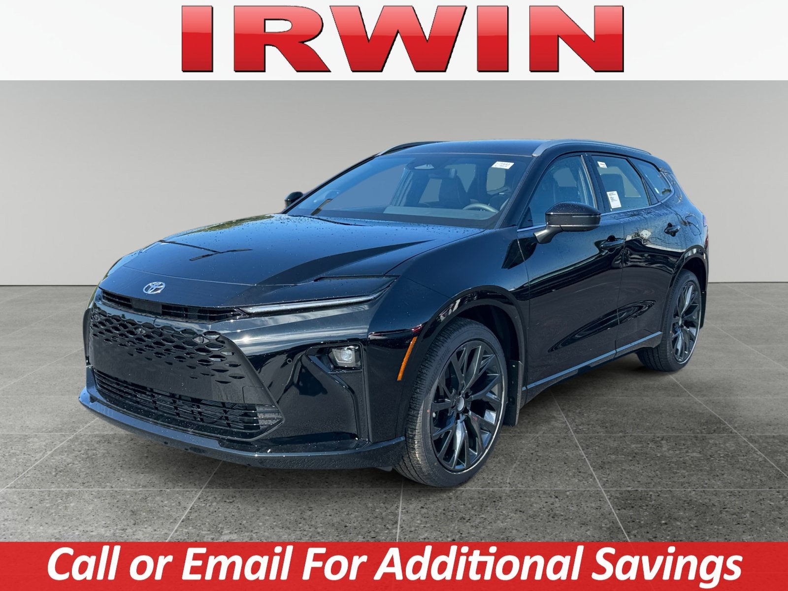2026 Toyota Crown Signia Limited