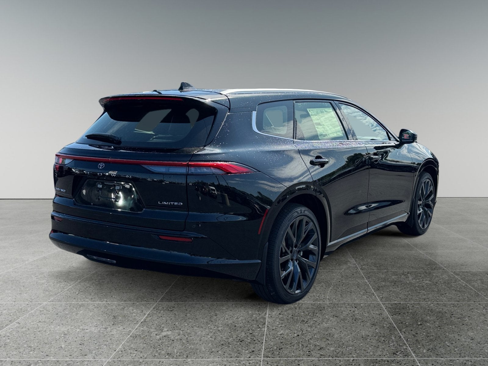 2026 Toyota Crown Signia Limited