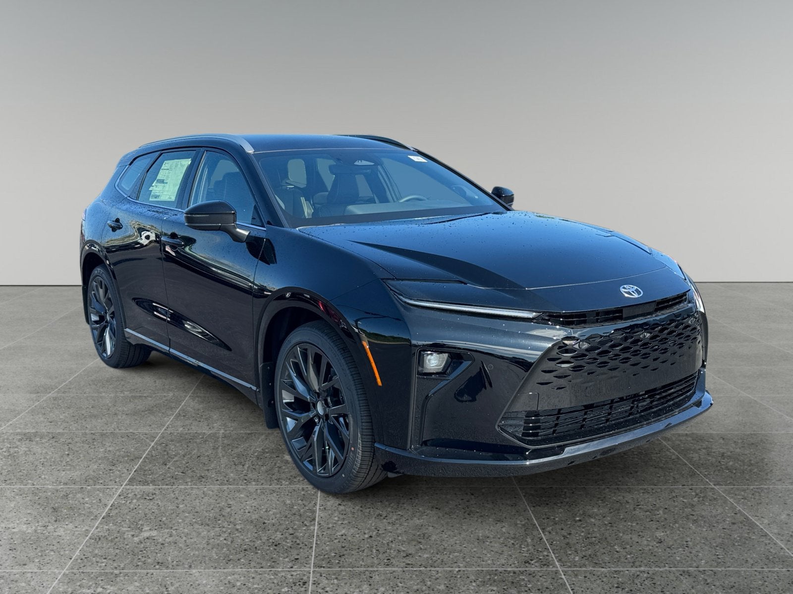 2026 Toyota Crown Signia Limited