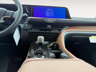 2026 Toyota Crown Signia Limited