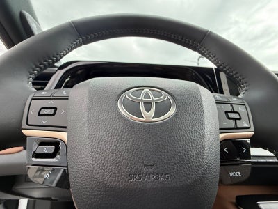 2026 Toyota Crown Signia Limited