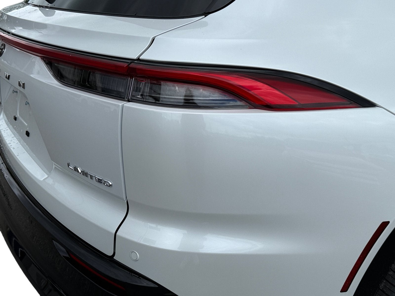 2026 Toyota Crown Signia Limited