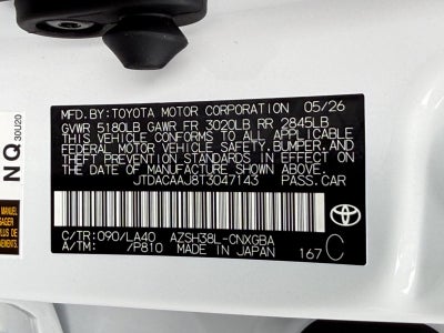 2026 Toyota Crown Signia Limited