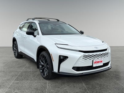 2026 Toyota Crown Signia Limited
