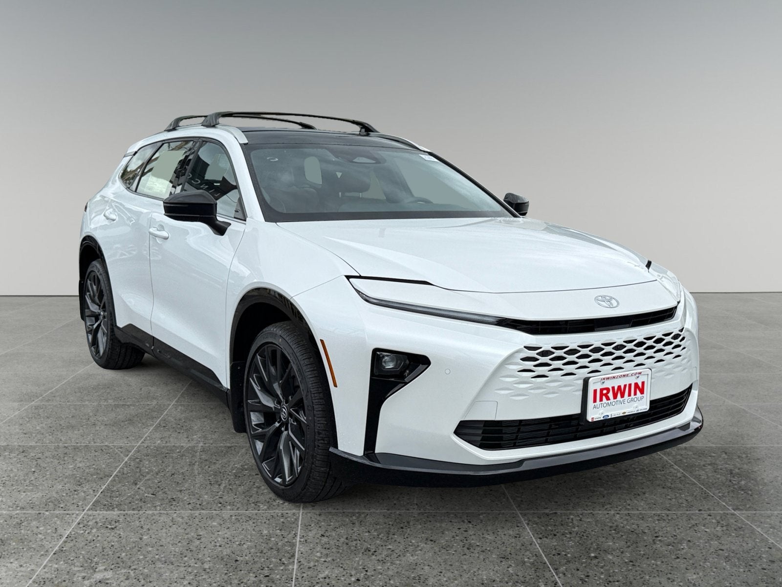 2026 Toyota Crown Signia Limited