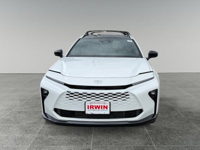 2026 Toyota Crown Signia Limited