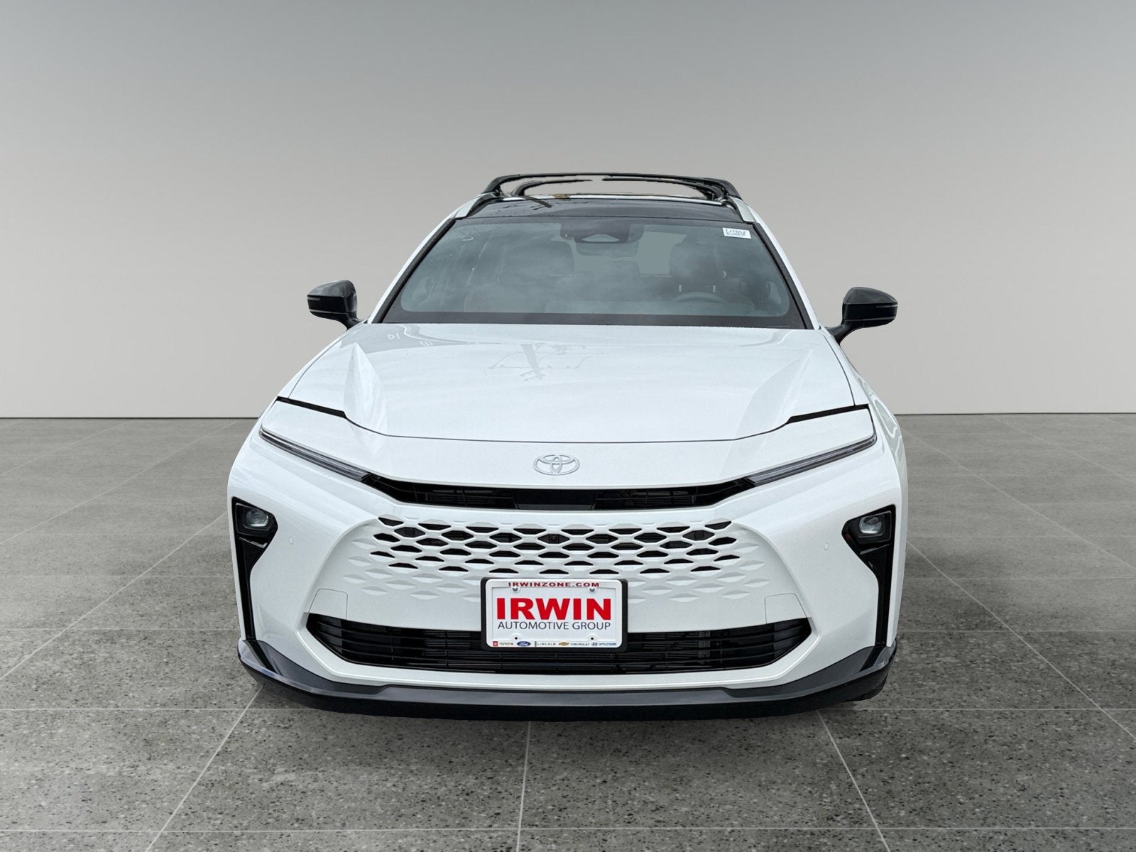 2026 Toyota Crown Signia Limited