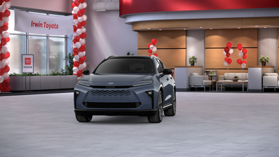2026 Toyota Toyota Crown Signia Limited