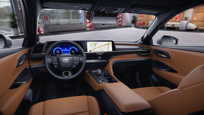 2026 Toyota Toyota Crown Signia Limited