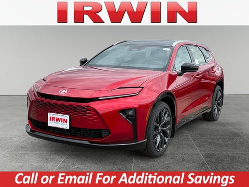 2026 Toyota Crown Signia Limited