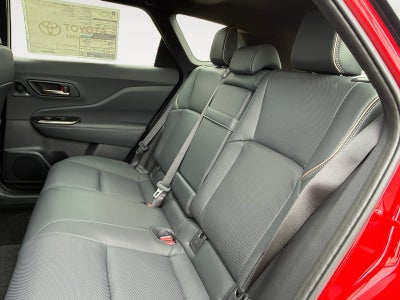 2026 Toyota Crown Signia Limited