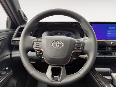 2026 Toyota Crown Signia Limited
