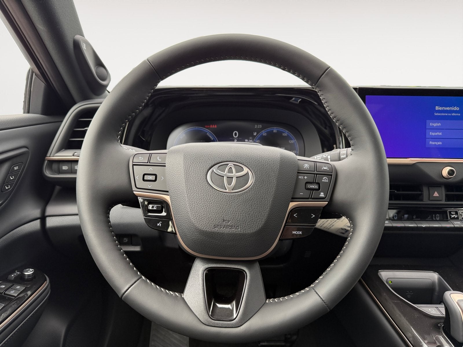 2026 Toyota Crown Signia Limited
