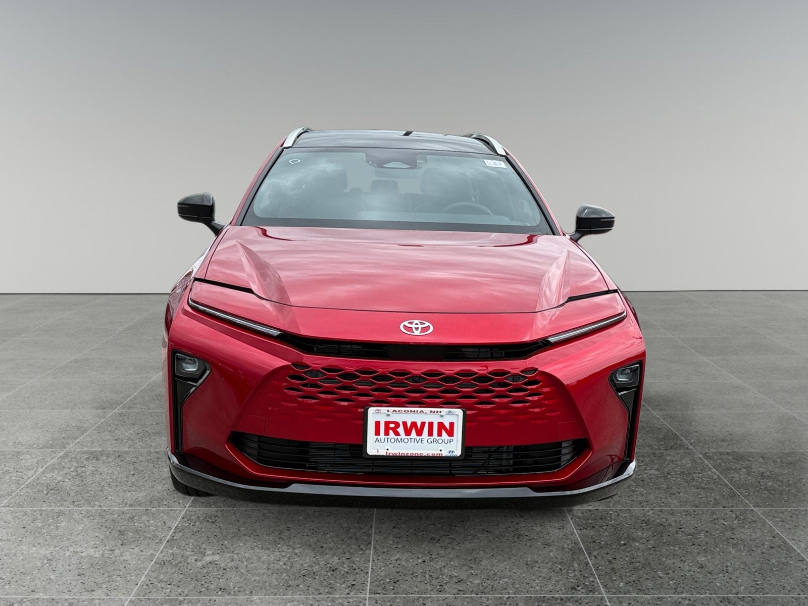 2026 Toyota Crown Signia Limited