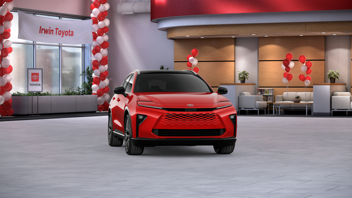 2026 Toyota Crown Signia Limited