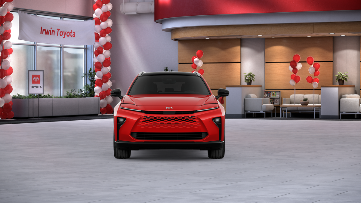 2026 Toyota Crown Signia Limited