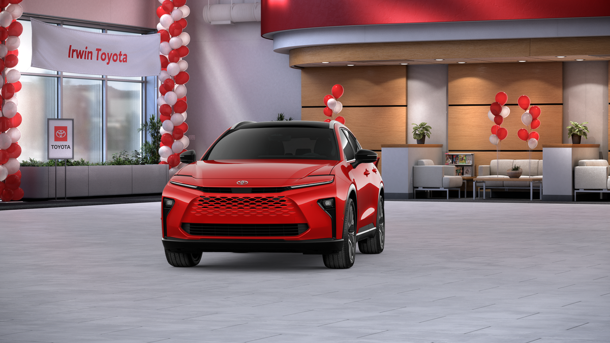 2026 Toyota Crown Signia Limited