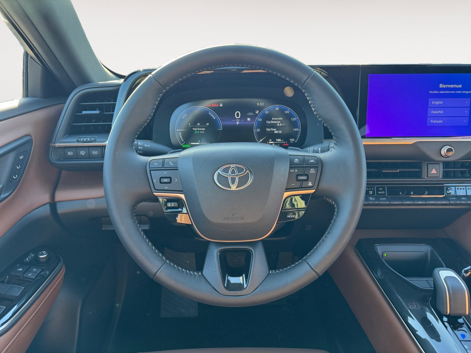 2026 Toyota Toyota Crown Signia XLE