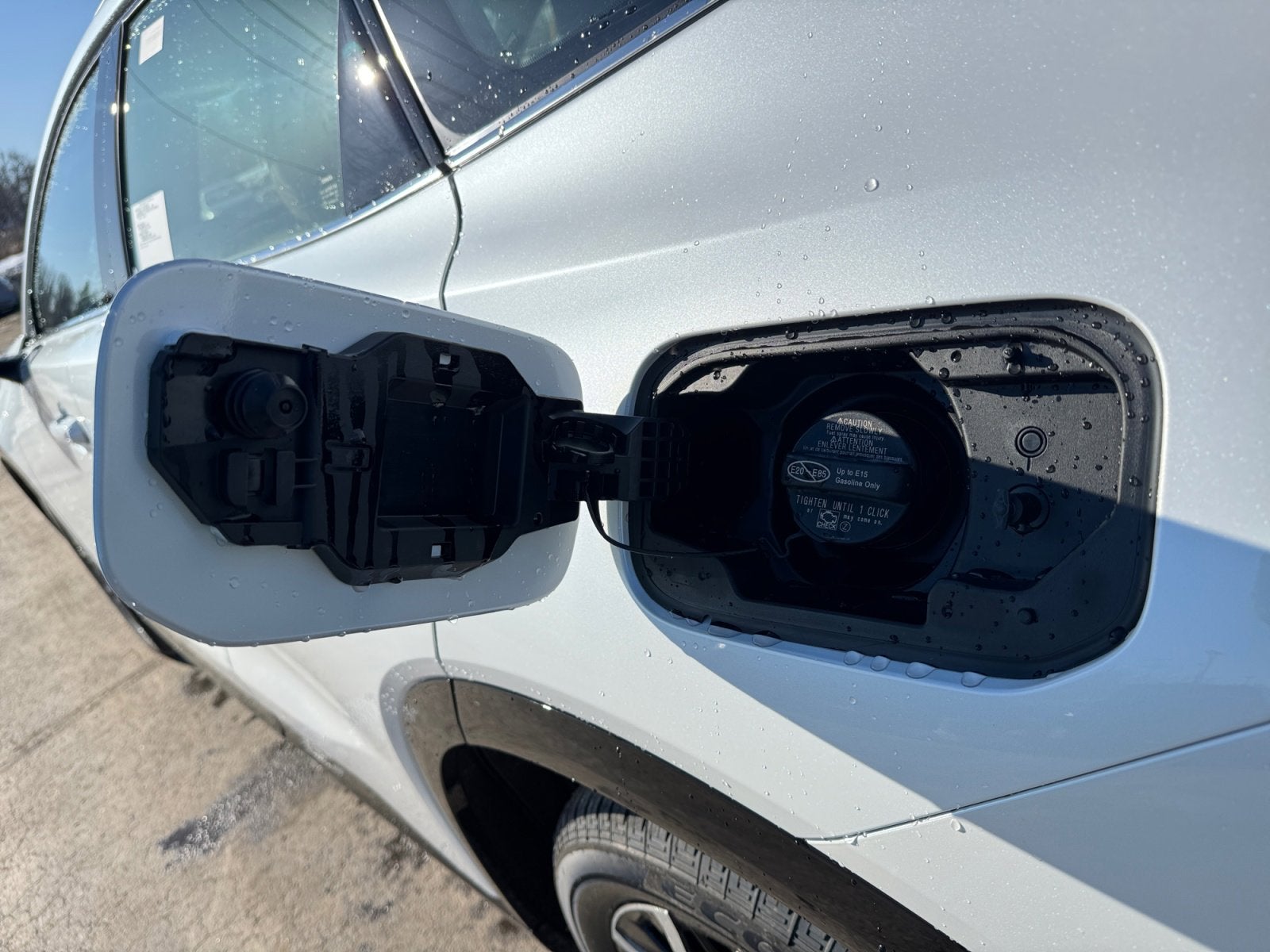 2026 Toyota Toyota Crown Signia XLE