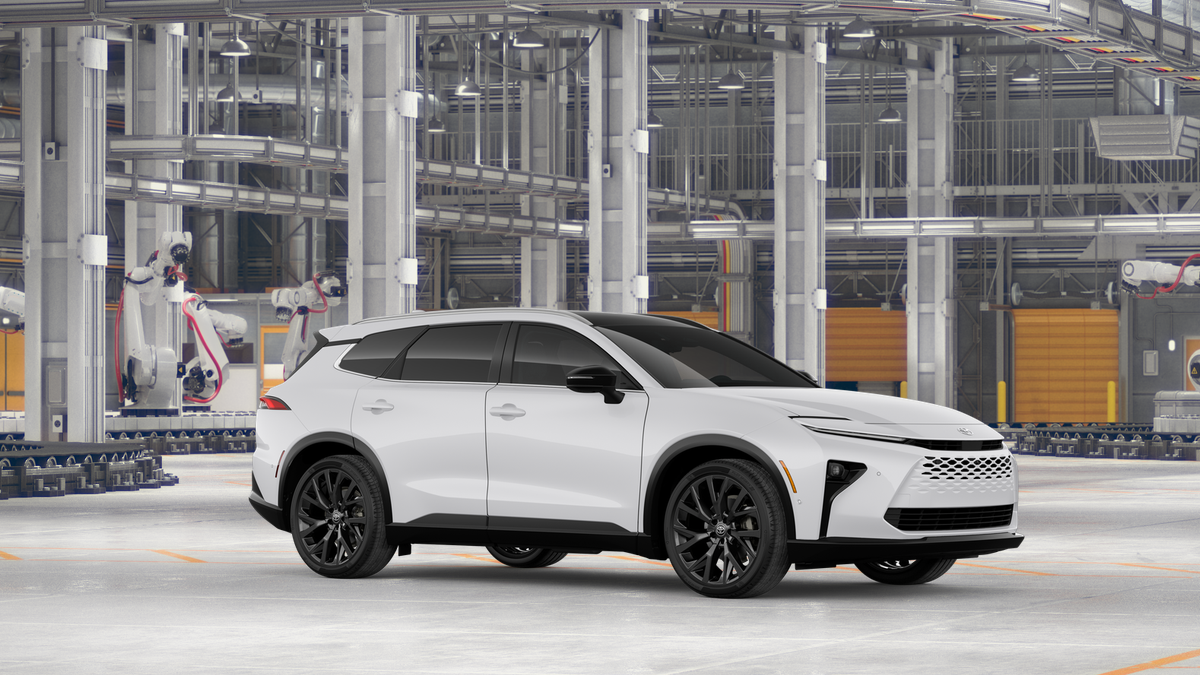 2026 Toyota Crown Signia Limited