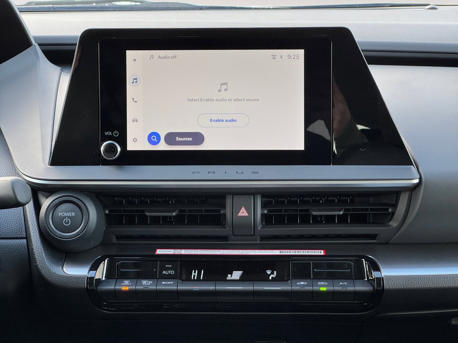 2026 Toyota Prius LE