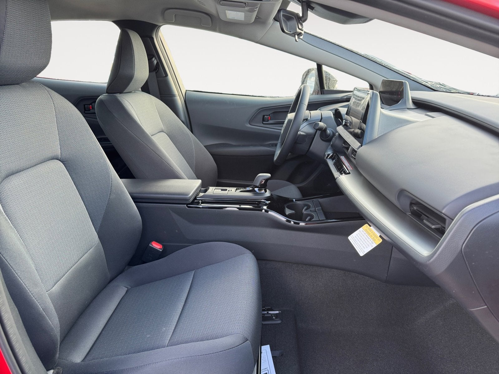 2026 Toyota Prius LE