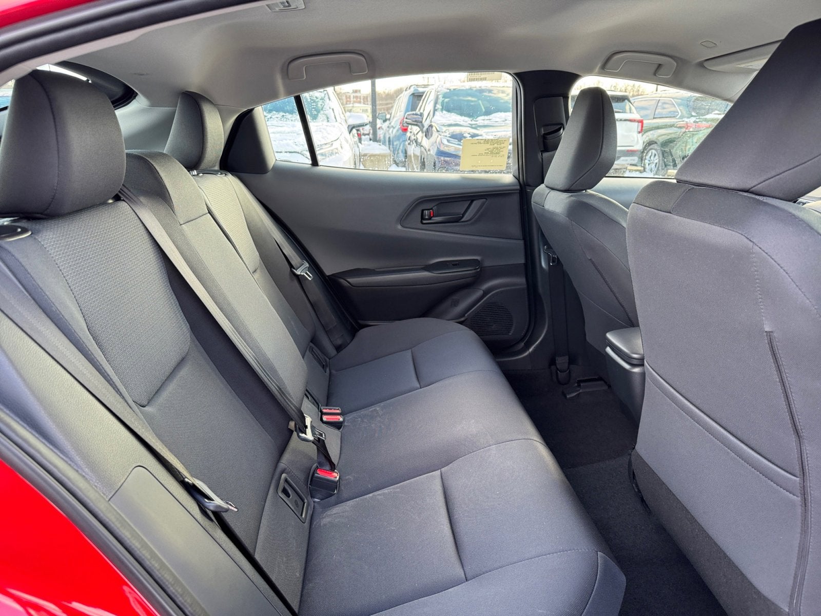 2026 Toyota Prius LE