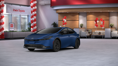 2026 Toyota Prius LE