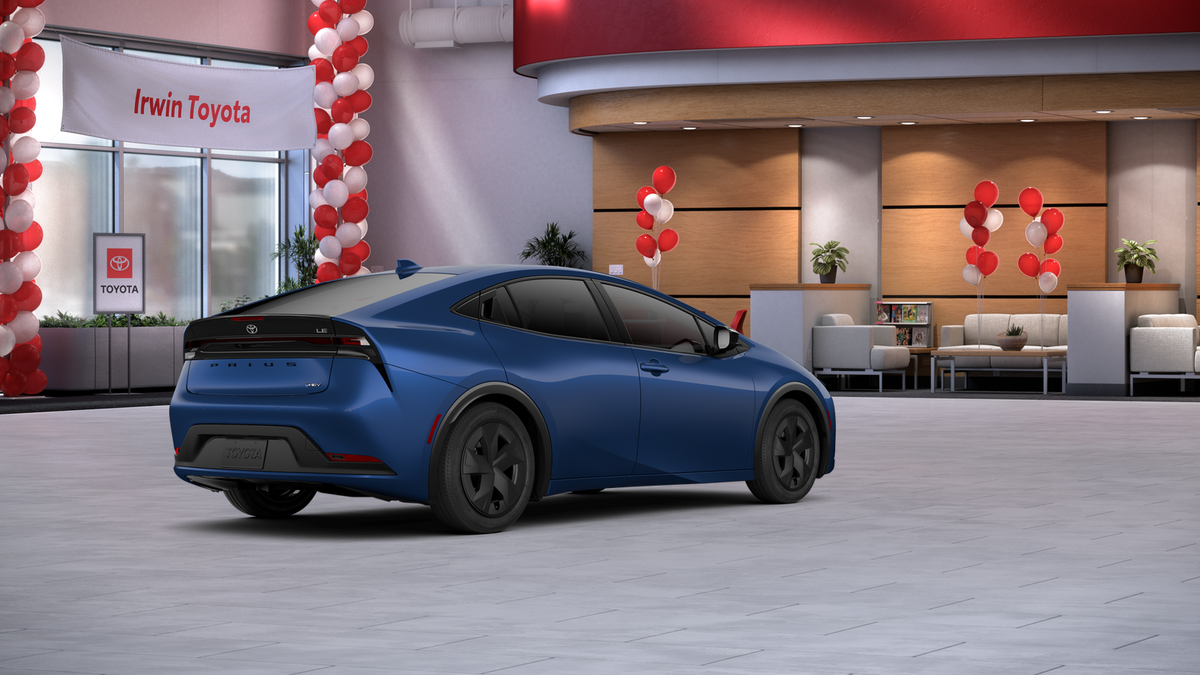 2026 Toyota Prius LE