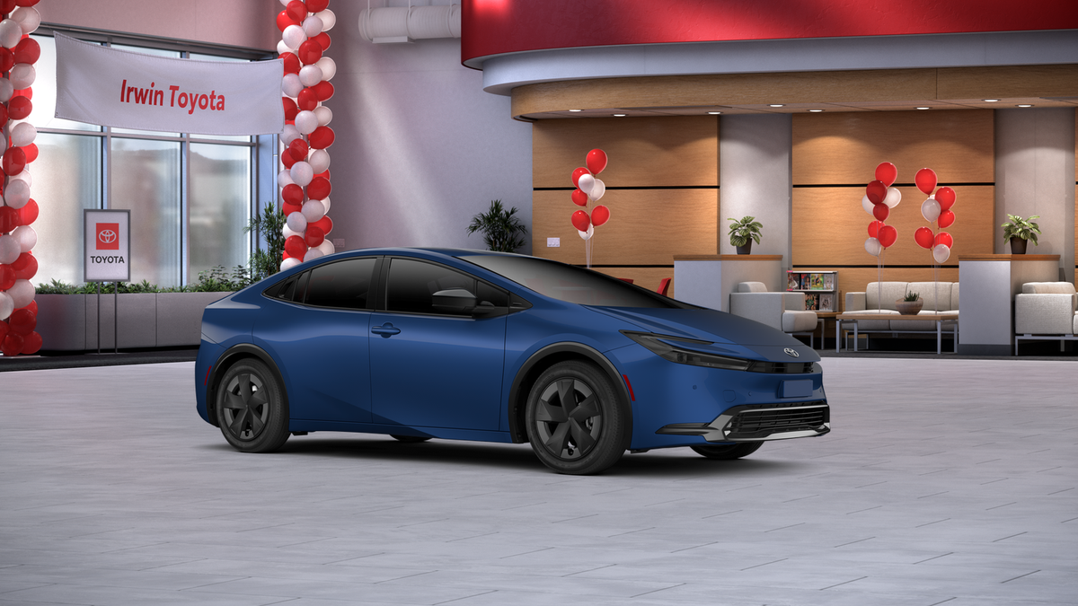 2026 Toyota Prius LE