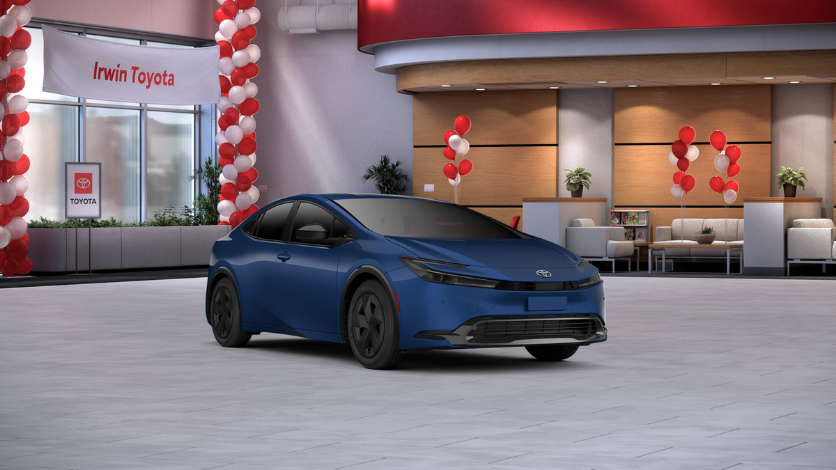 2026 Toyota Prius LE