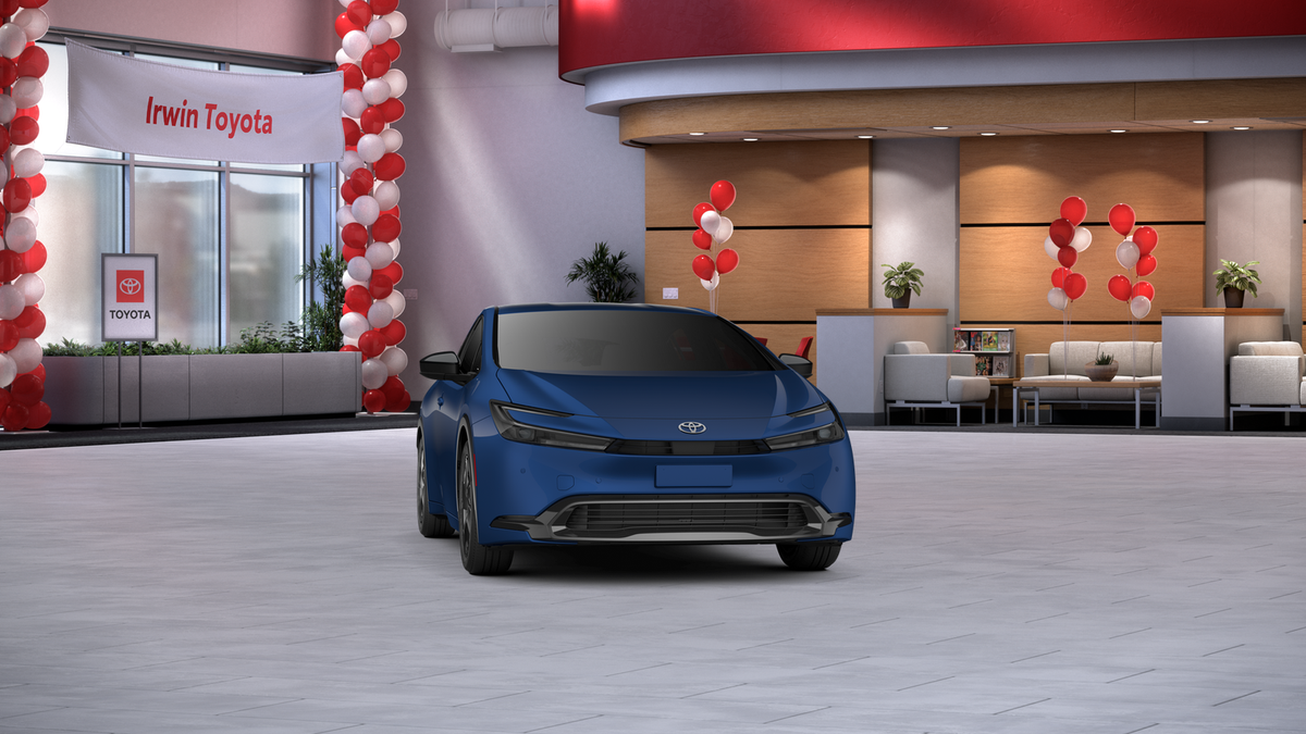 2026 Toyota Prius LE