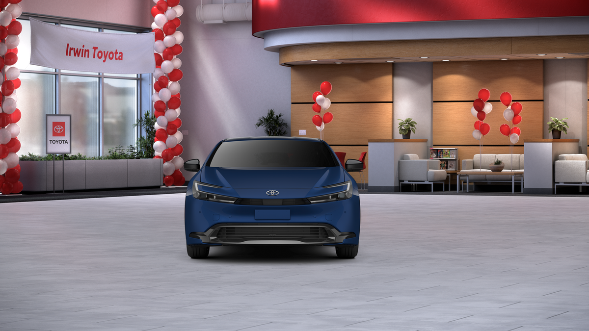 2026 Toyota Prius LE