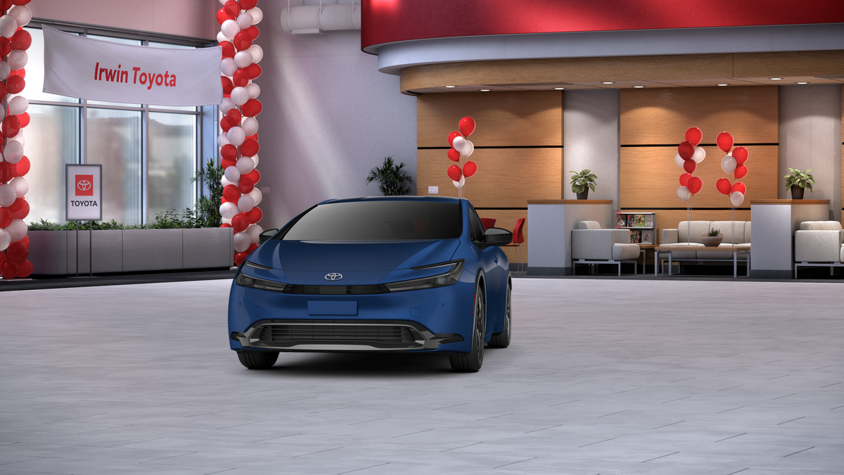 2026 Toyota Prius LE