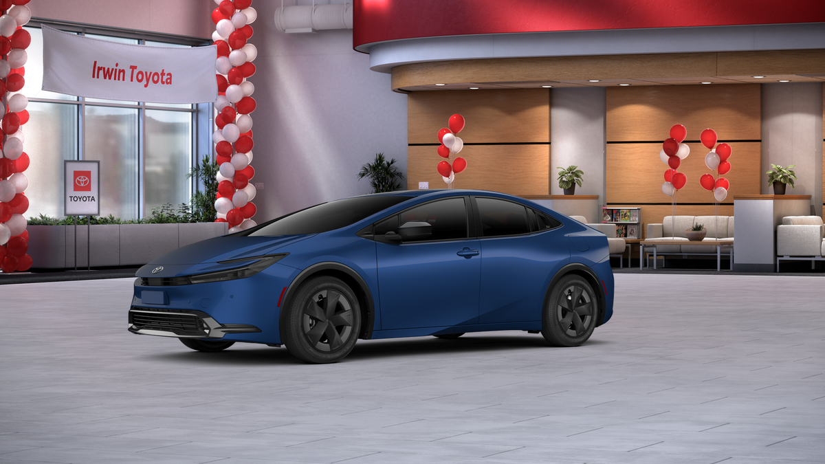 2026 Toyota Prius LE