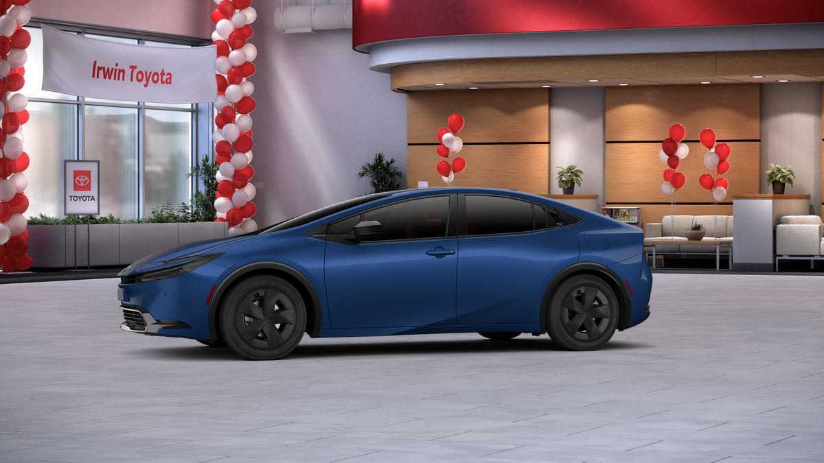 2026 Toyota Prius LE
