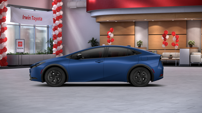 2026 Toyota Prius LE