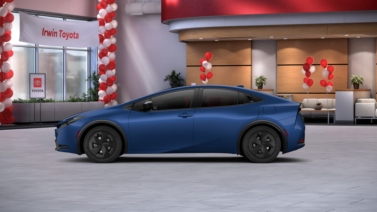 2026 Toyota Prius LE