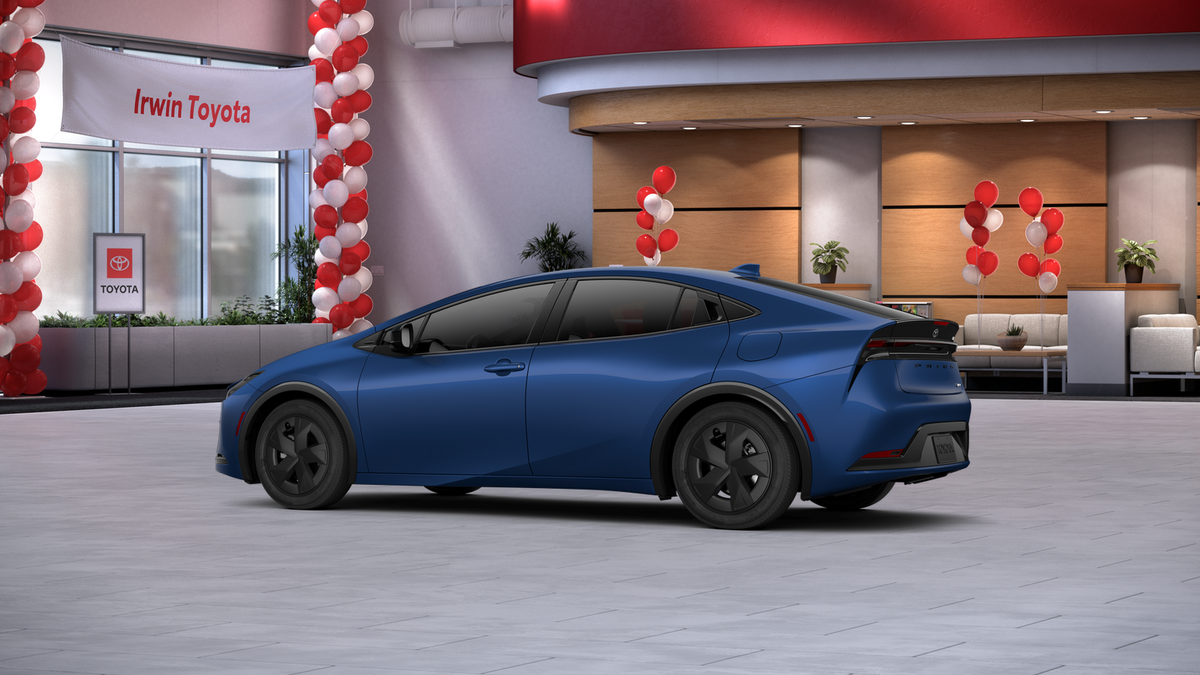 2026 Toyota Prius LE