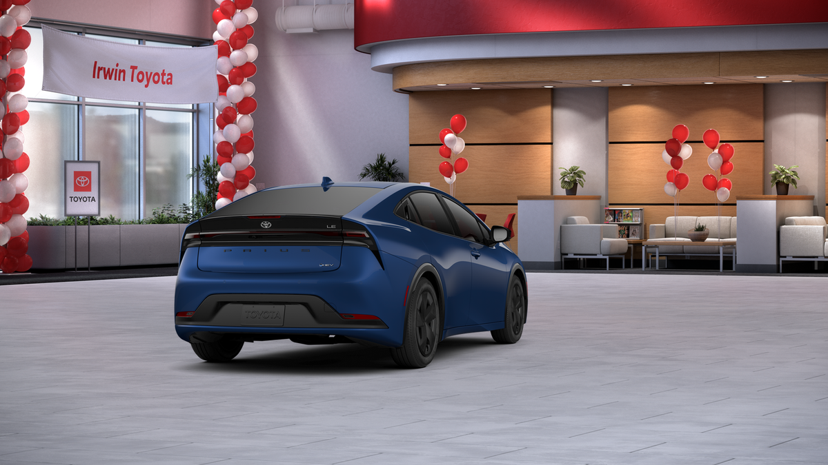 2026 Toyota Prius LE
